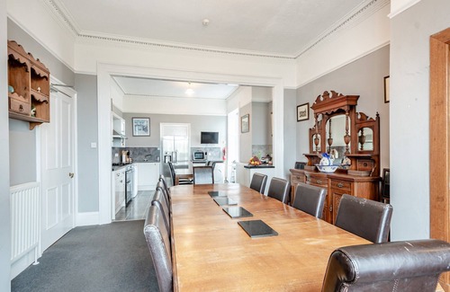 Portpatrick Cottage | 7 bedroom accommodation in Portpatrick