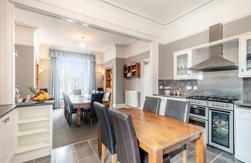 Portpatrick Cottage | 7 bedroom accommodation in Portpatrick