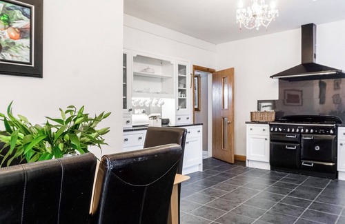 Cupar Cottage | 7 bedroom accommodation in St Andrews