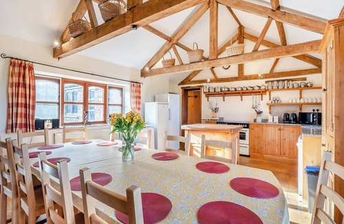 Pulham Cottage | 7 bedroom accommodation in Plush, near Piddletrenthide