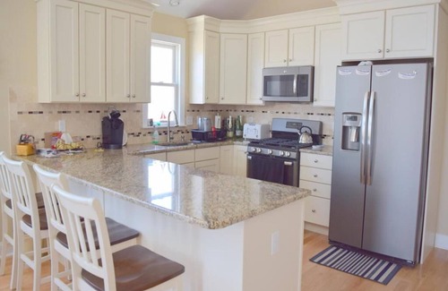 Sea Isle City Condo | 7 Bedroom Home Sleeps 18