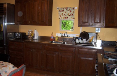 Mattawana Cabin | 7 Bedroom Mountain Side Lodge, Above the Juniata River