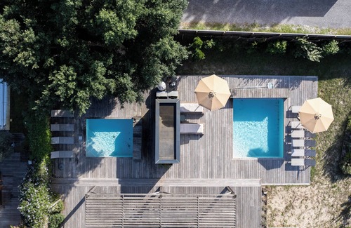 Lit-et-Mixe Villa | 7 Bedroom Villa in Lit-et-Mixe