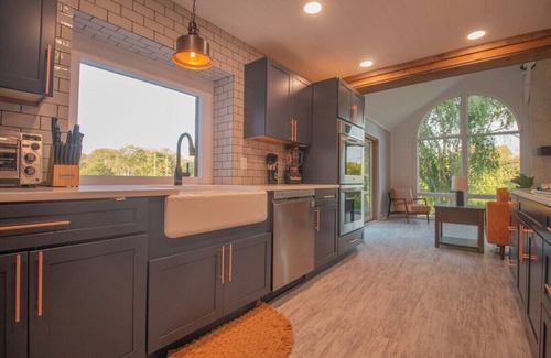Beach Lake House | 7 bedrooms, 4 bathrooms, located in Beach Lake, PA. Sleeps 16, Max capacity 21