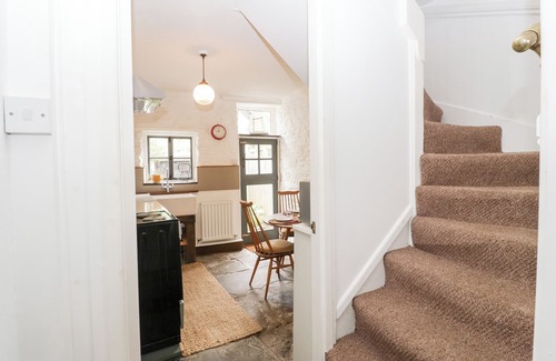 Talgarth Cottage | 7 BELL STREET, with a garden in Talgarth