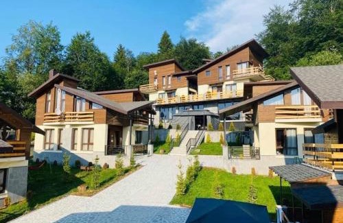 Bakuriani Ski Chalet | 7 Cottage in Bakuriani
