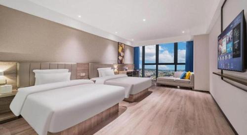 Yubei Hotel | 7 Days Premium Hotel Chongqing Jiangbei International Airport Terminal 3