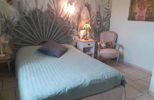 Pace Bed & Breakfast | 7 , le Haut Montrayé
