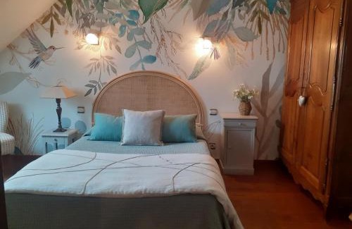 Pace Bed & Breakfast | 7 , le Haut Montrayé