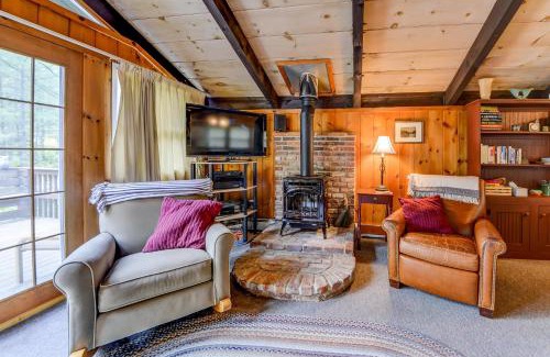 North Conway House | 7 Merrimeeting Chalet