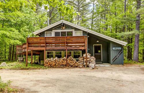 North Conway House | 7 Merrimeeting Chalet