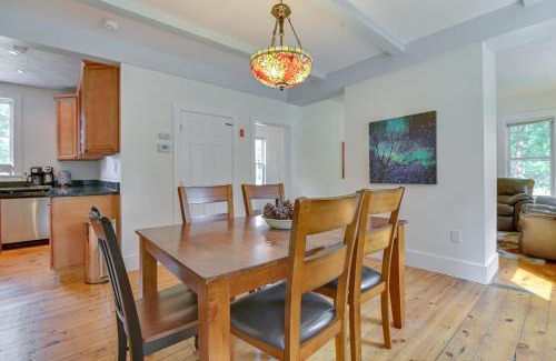 Conway House | 7 Mi to Cranmore Resort! Family Hideaway in Conway