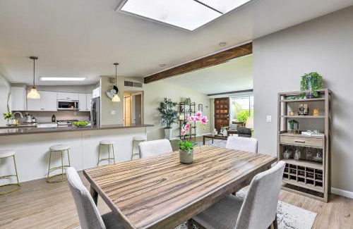 Camelback East House | 7 Mi to Downtown Phoenix Home with Pool and Foosball!