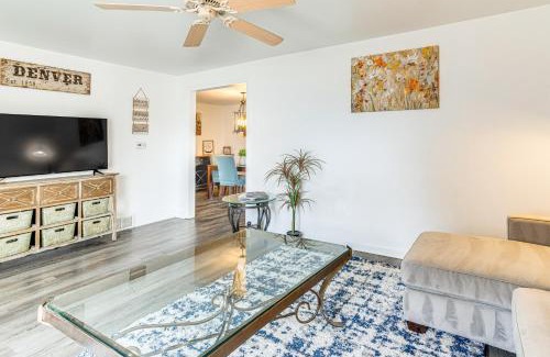 Aurora House | 7 Mi to Dtwn Denver Home with Large Yard!