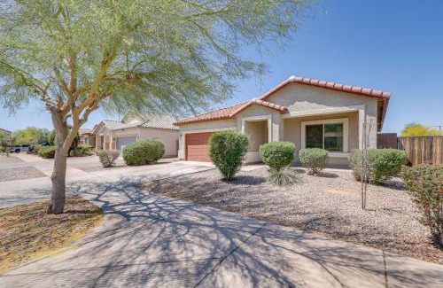 Laveen Village House | 7 Mi to Dtwn Spacious Stay in Phoenix!