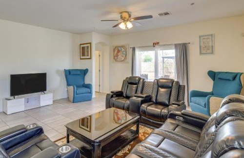 Laveen Village House | 7 Mi to Dtwn Spacious Stay in Phoenix!