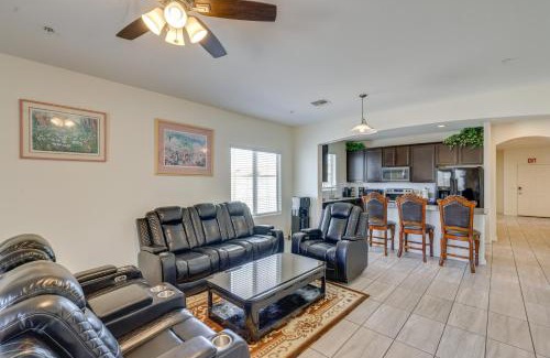 Laveen Village House | 7 Mi to Dtwn Spacious Stay in Phoenix!