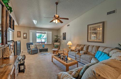 Golden Hills House | 7 Mi to Riparian Preserve Family Home with Yard!