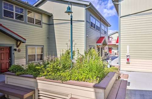 Dillon Apartment | 7 Mi to Ski: Main Street Dillon Condo