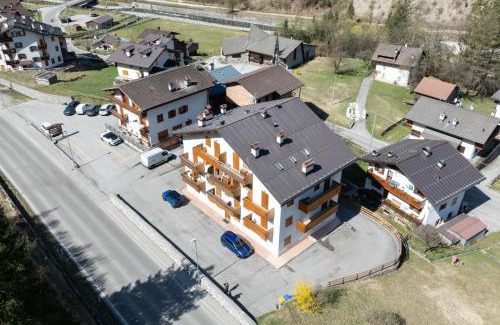San Tomaso Agordino Apartment | 7 min dal centro, top per sciare e park