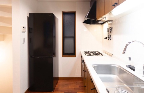 Nishiazabu House | 7 minutes on foot from Roppongi station 90 squar - none /Minato-ku Tokyo