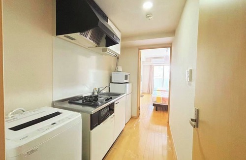 Ikebukuro Apartment | 7 minutes walk to Ikebukuro 9 minutes to Shinjuku/Toshima-ku Tokyo