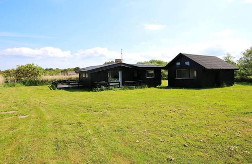 Sjllands Odde House | 7 person holiday home in Sjællands Odde