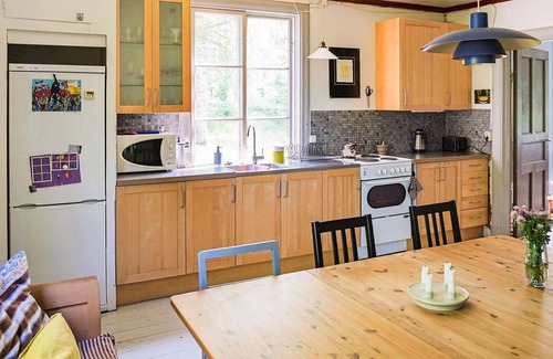 Odensbacken House | 7 person holiday home in ODENSBACKEN