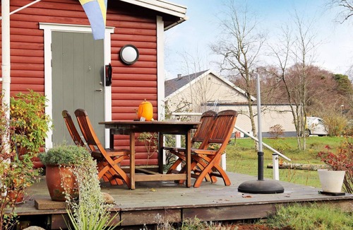 Falkenberg House | 7 person holiday home in Falkenberg