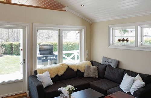Kampersvik House | 7 person holiday home in Fjällbacka