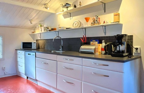 Monsteras House | 7 person holiday home in Mönsterås