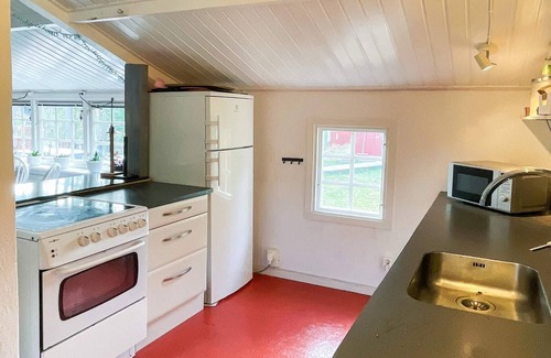 Monsteras House | 7 person holiday home in Mönsterås
