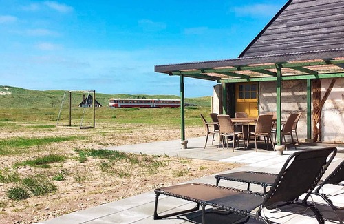Harboore House | 7 person holiday home in Harboøre-By Traum