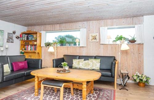 Nørre Lyngvig House | 7 person holiday home in Hvide Sande-By Traum