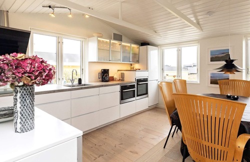 Hvorup Klit House | 7 person holiday home in Løkken