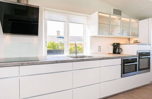 Hvorup Klit House | 7 person holiday home in Løkken