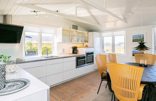 Hvorup Klit House | 7 person holiday home in Løkken