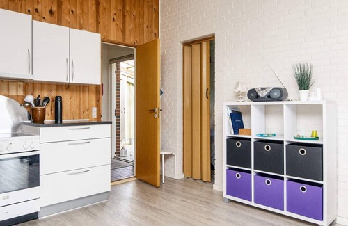 Remmer Strand House | 7 person holiday home in Struer-By Traum