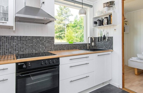 Grenaa House | 7 person holiday home in Grenaa