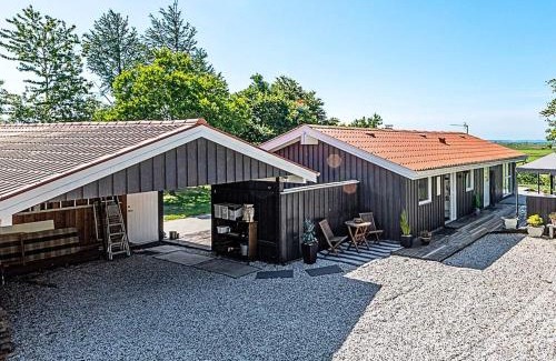 Hojslev House | 7 person holiday home in Højslev-By Traum