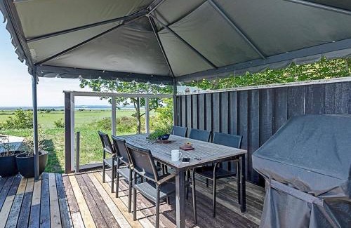 Hojslev House | 7 person holiday home in Højslev-By Traum