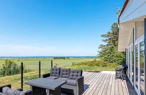 Hojslev House | 7 person holiday home in Højslev-By Traum