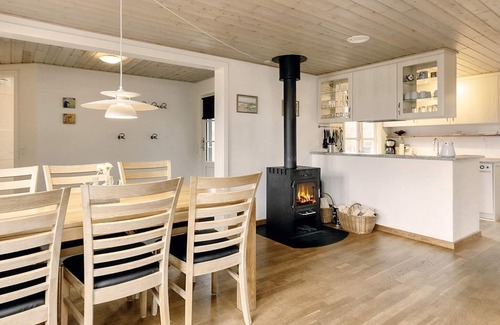 Hals House | 7 person holiday home in Hals