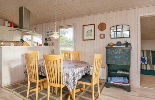 Lonstrup House | 7 person holiday home in Hjørring-By Traum