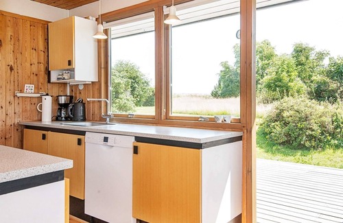 Knebel House | 7 person holiday home in Knebel-By Traum