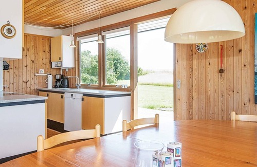 Knebel House | 7 person holiday home in Knebel-By Traum