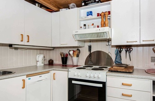 Ebdrup House | 7 person holiday home in Kolind