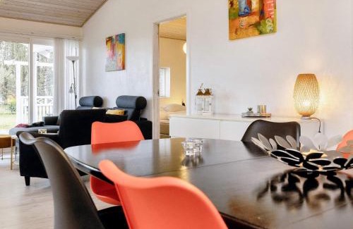 Rodby House | 7 person holiday home in Rødby-By Traum