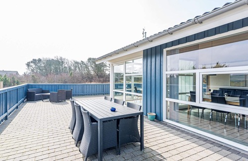 Skaven Strand House | 7 person holiday home in Tarm