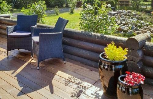 Helberskov Strand House | 7 person holiday home in Hadsund-By Traum